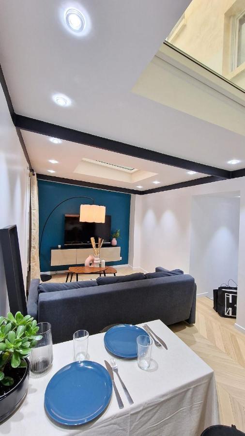 Апартаменты Loft De Luxe Tour Eiffel Париж Экстерьер фото